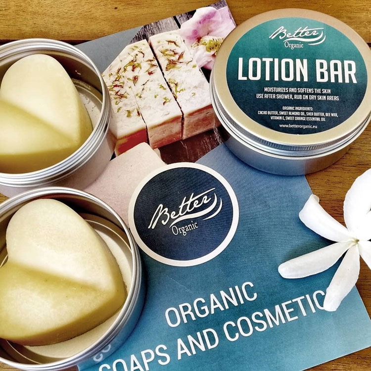 lotion bar moisturize better organic